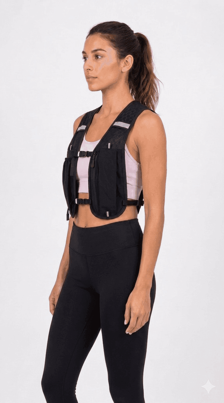 TrailFlow Noir nuit