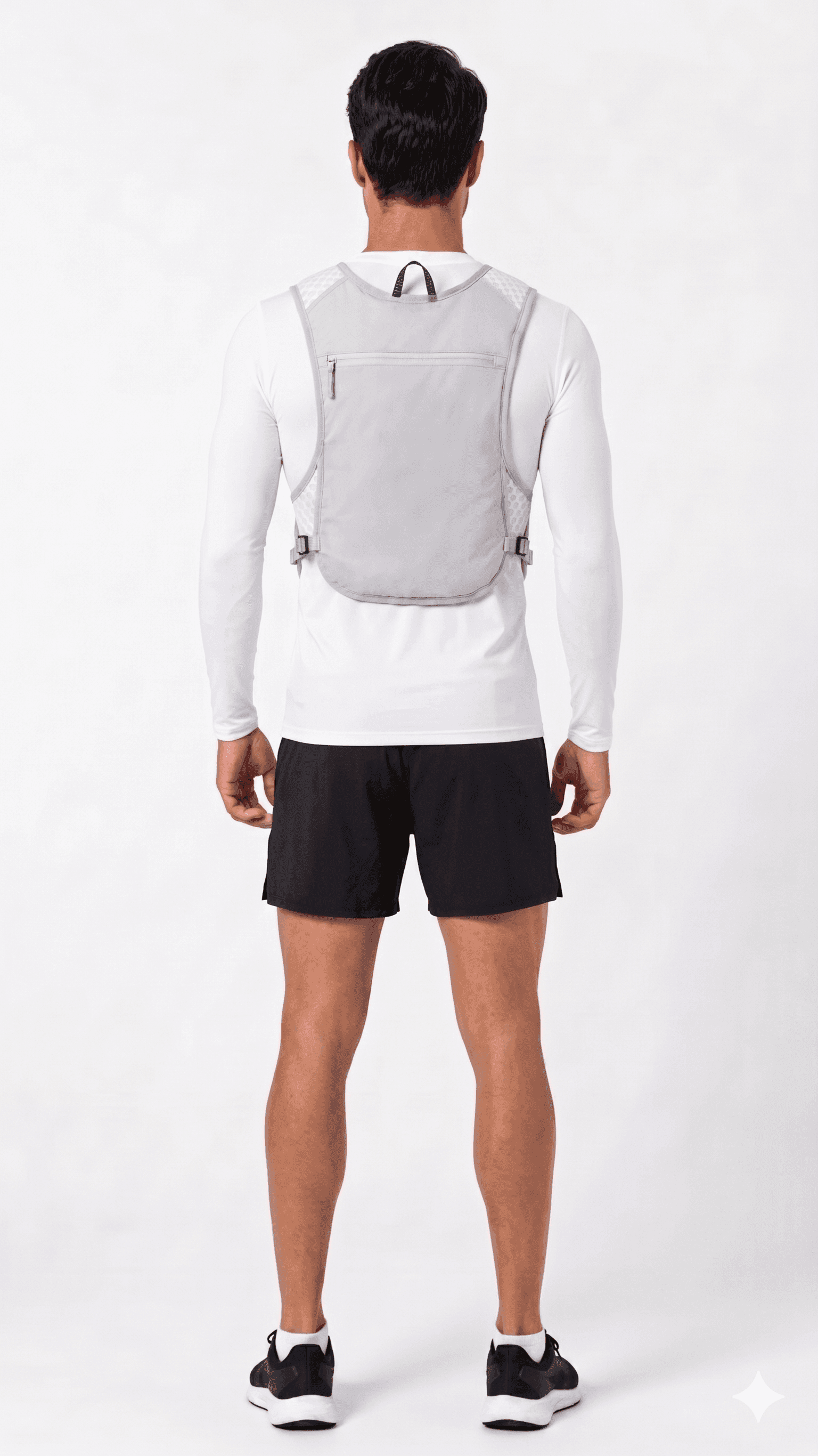Homme TrailFlow — dos