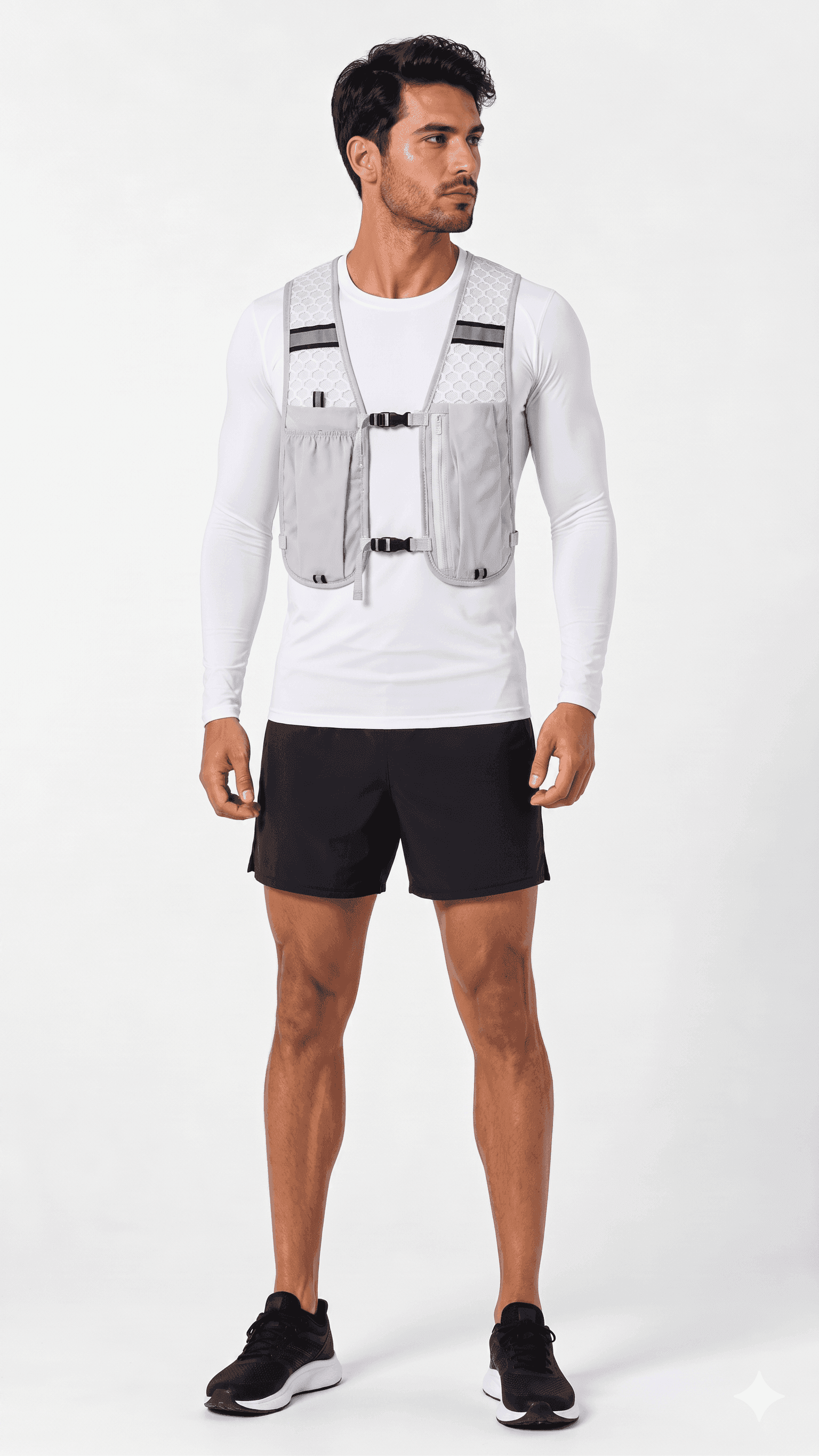 Homme TrailFlow — face